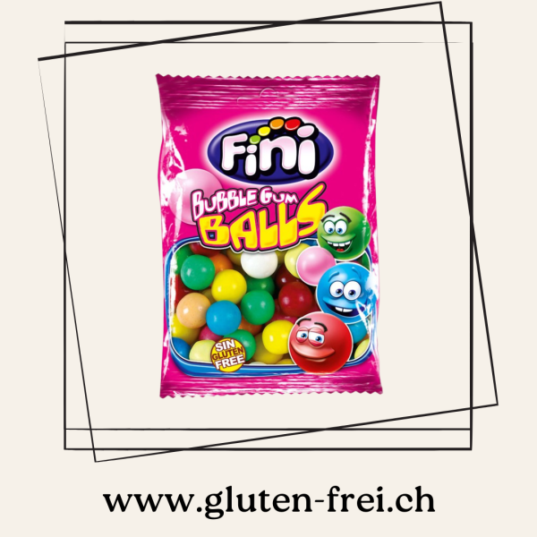 Fini Gumball glutenfrei